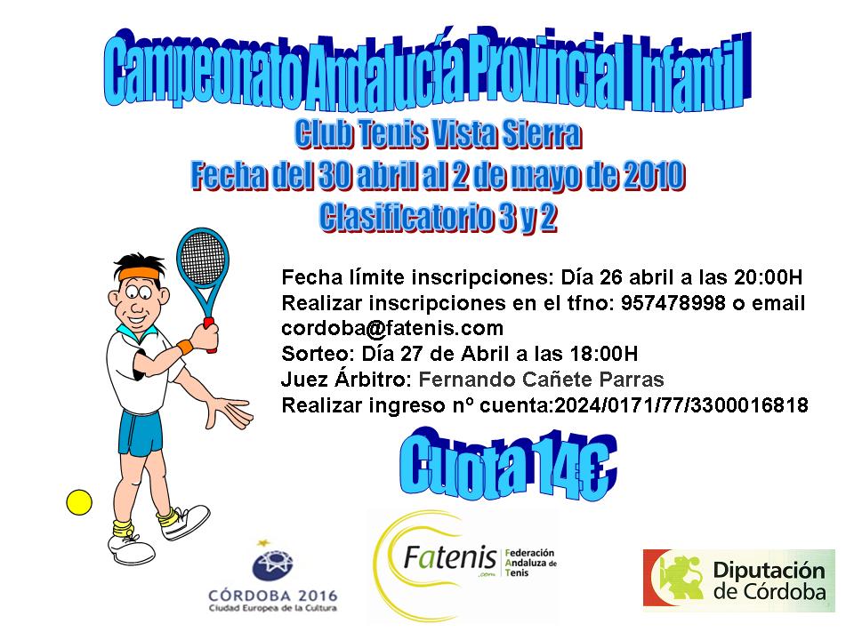 Cartel_Provincial_Infantil__2010_VISTASIERRA