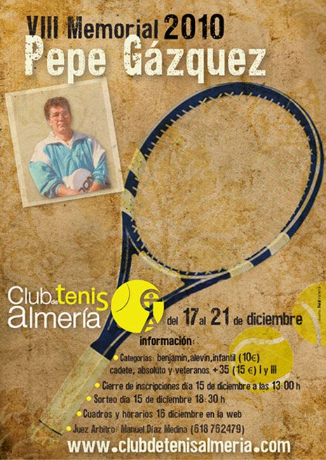Memorial Pepe Gazquez 2010