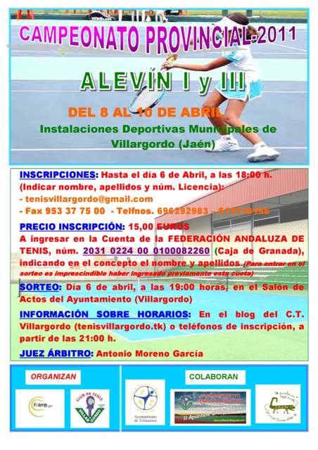 CARTEL_CAMPEONATO_PROVINCIAL_ALEVN-2011