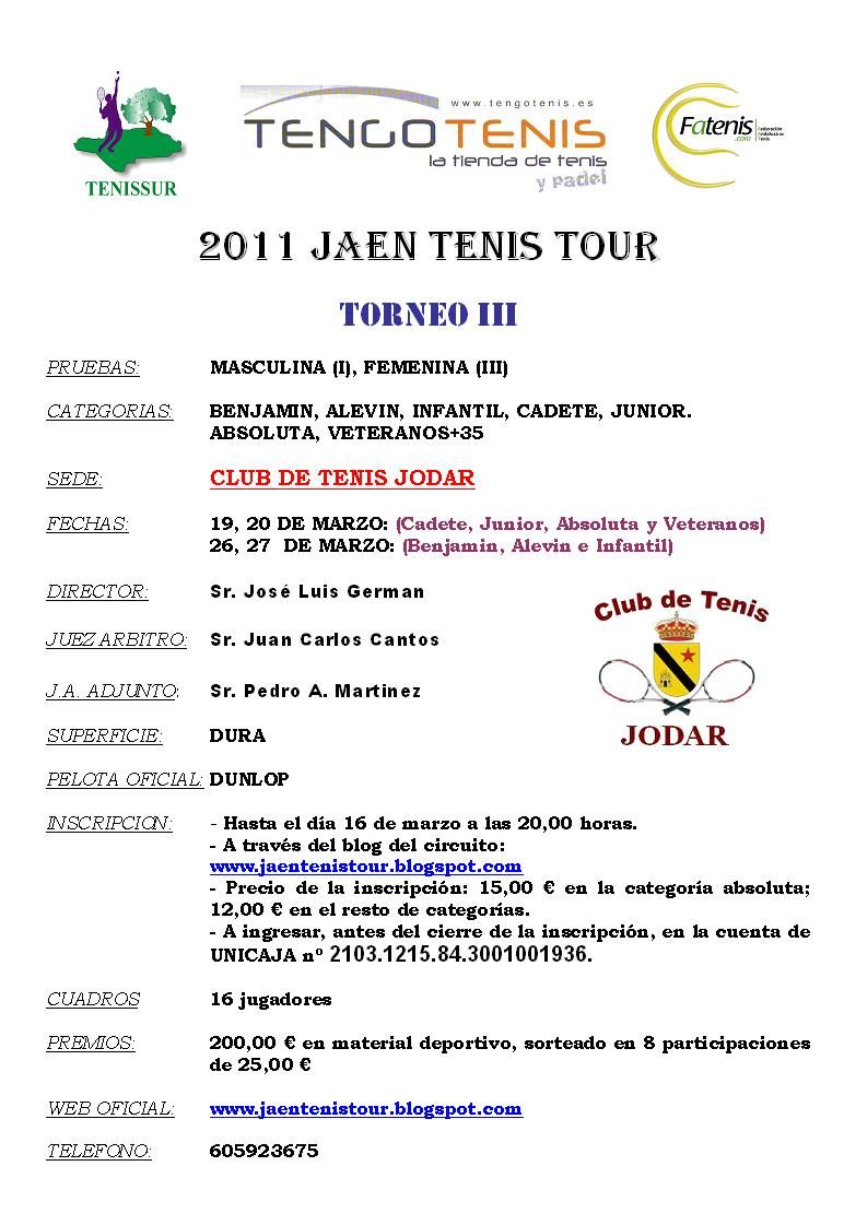 CARTEL_TORNEO_III-2011_JAN_TENIS_TOUR