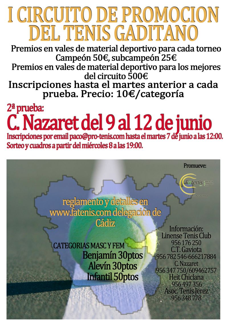 CIRCUITOPROMOCION11nazaret