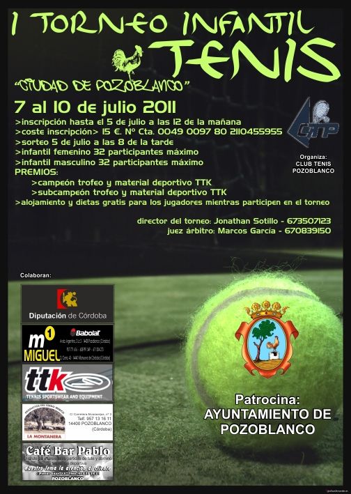 I_TORNEO_INFANTIL_CIUDAD_DE_POZOBLANCO