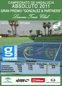Campeonato de Andalucía Absoluto 2011