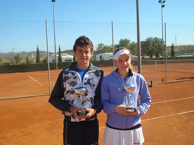 Campeones del Provincial Junior 2012