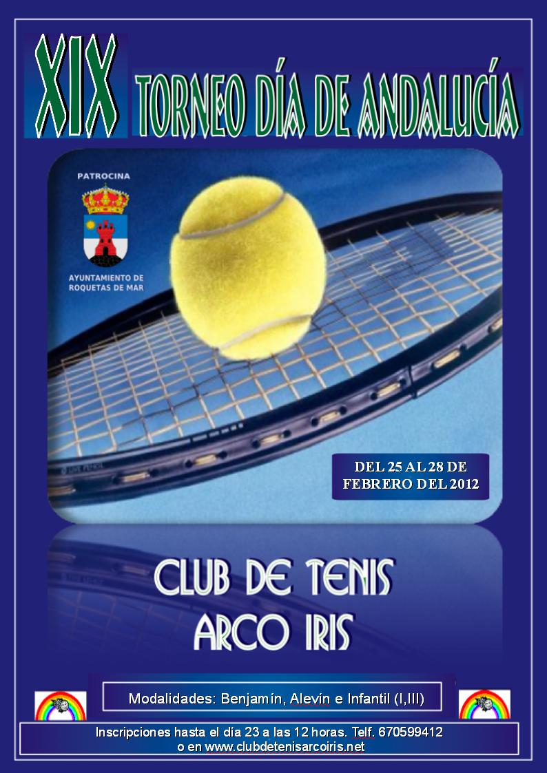 Torneo Día Andalucía