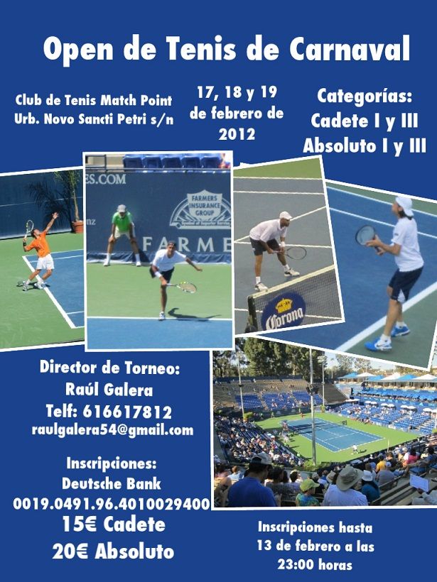Cartel_Torneo_de_Carnaval_MATCH_POINT