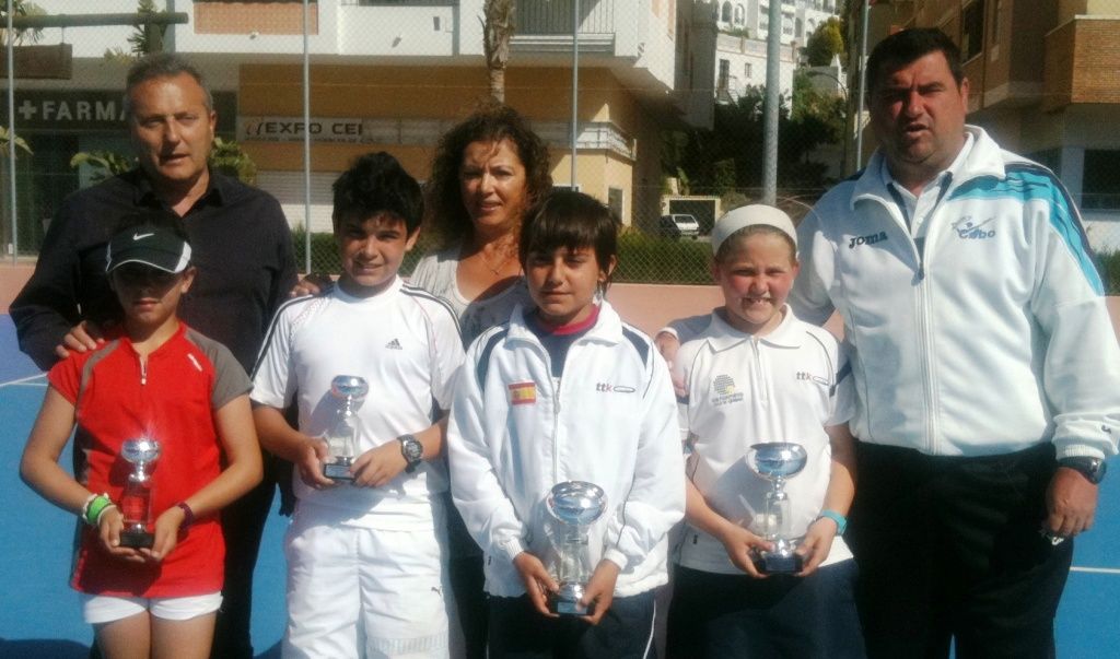 campeones alevines