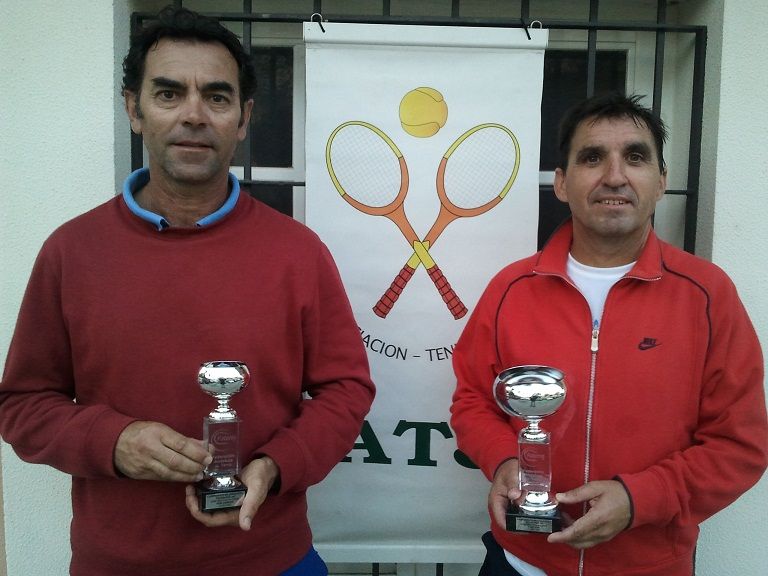 Trofeos Finalistas