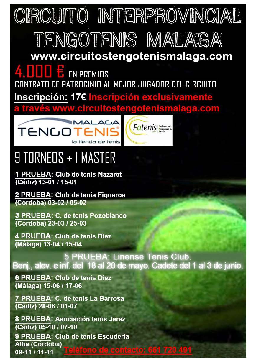 tengo tenis 2012 linense