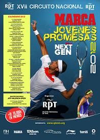 Marca Jóvenes Promesas 2012