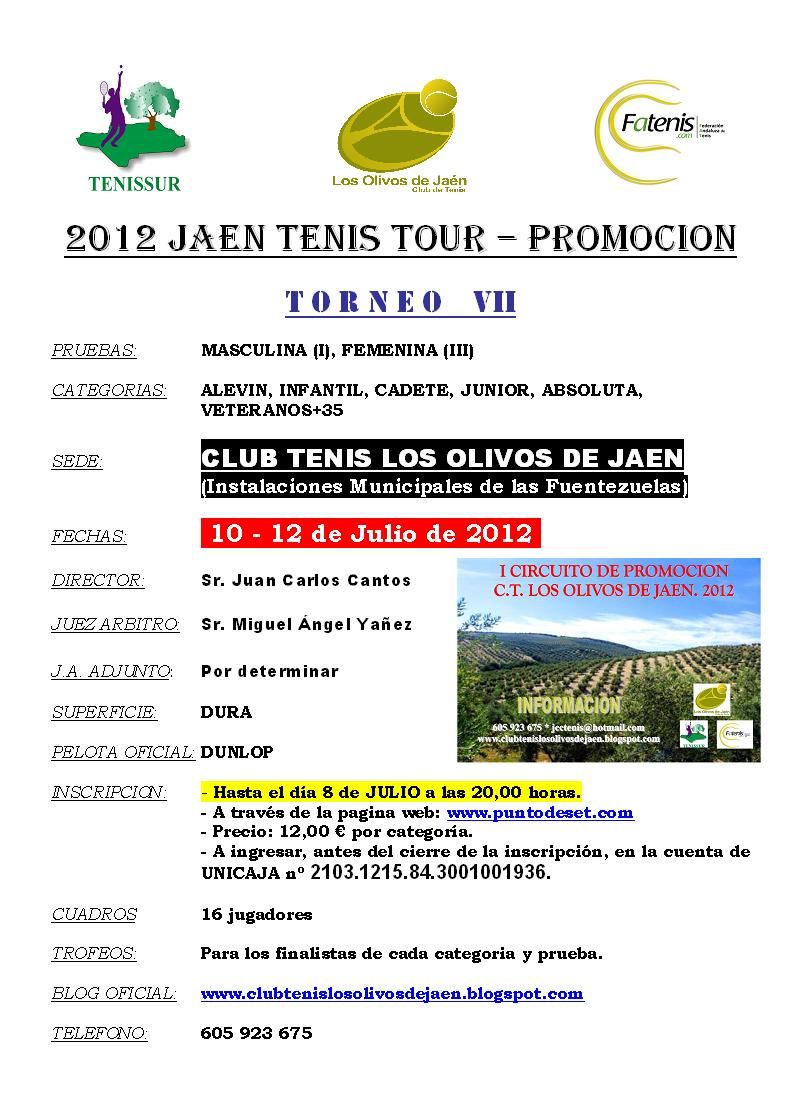 CARTEL TORNEO_VII-CIRCUITO_PROMOCION-2012_JTT