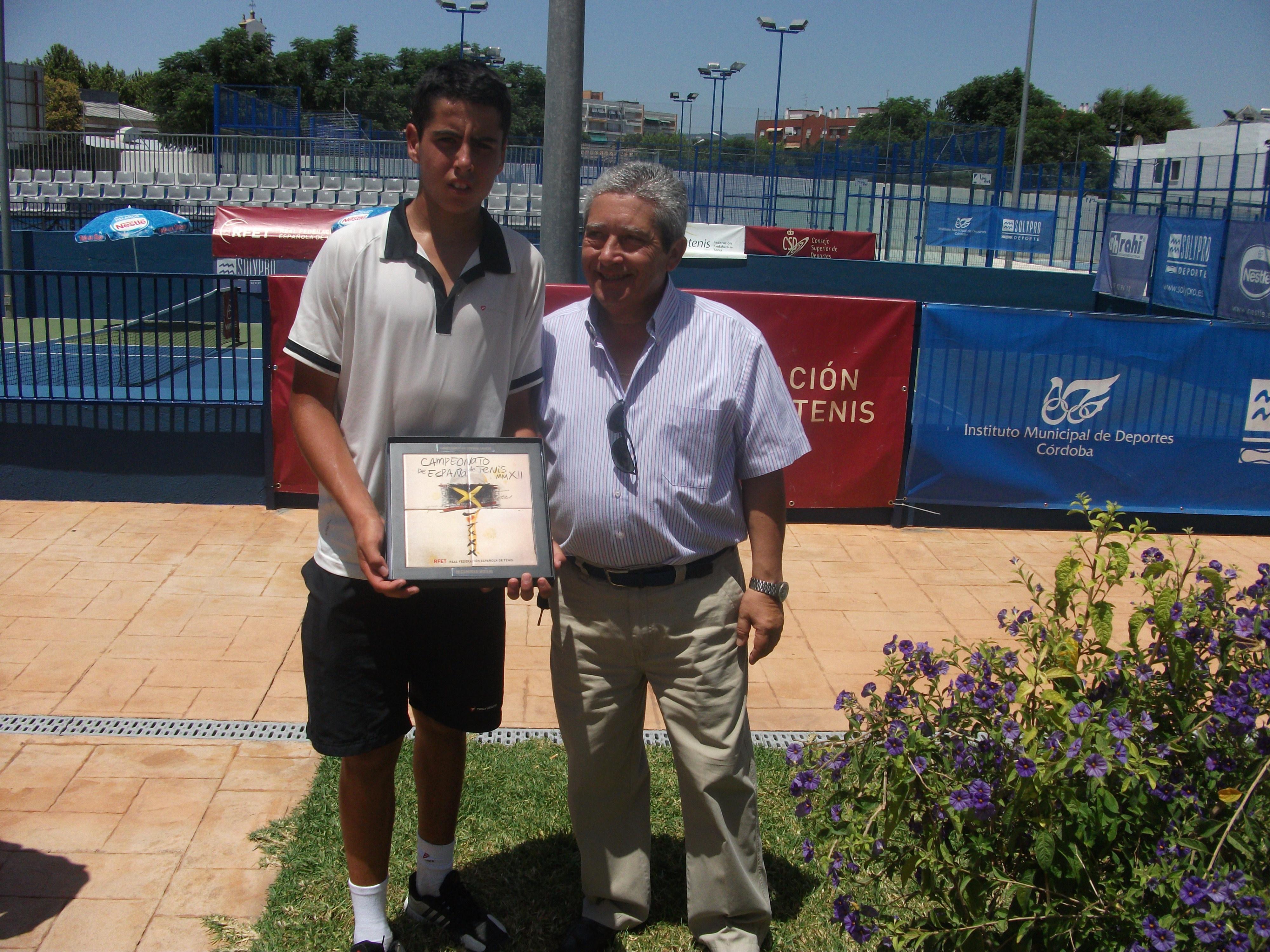 tenis segundo_cadete