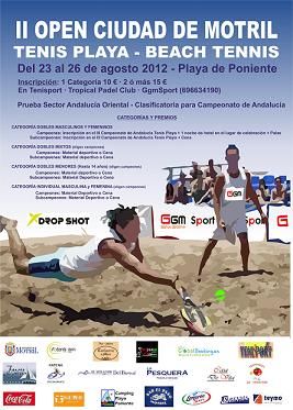 II OPEN_TENIS_PLAYA_2012