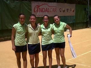 EquipoInfatil Fem_Alberto_Gutierrez