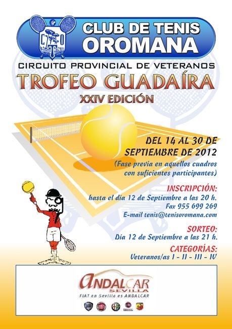 CARTEL XXIV_TROFEO_GUADAIRA