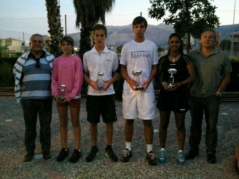CAMPEONES PROVINCIAL ABSOLUTO