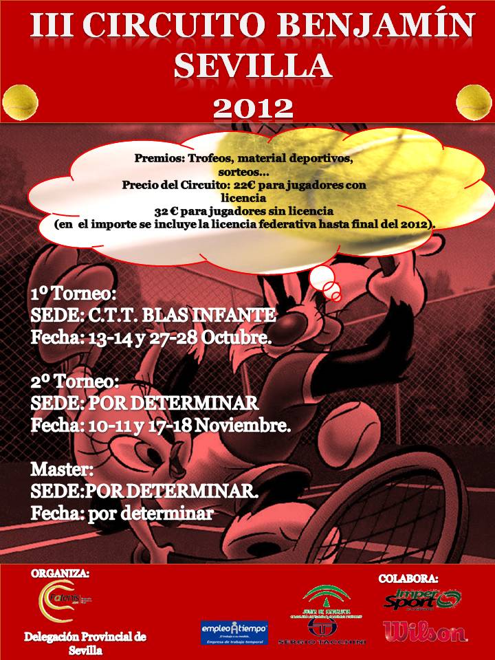 CARTEL BENJAMIN