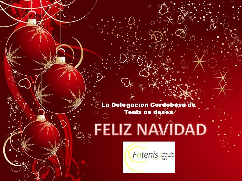 FELIZ NAVIDAD