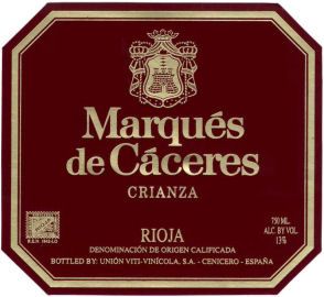 Marqués de Cáceres