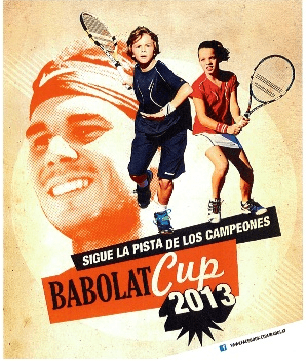 babolat 2013