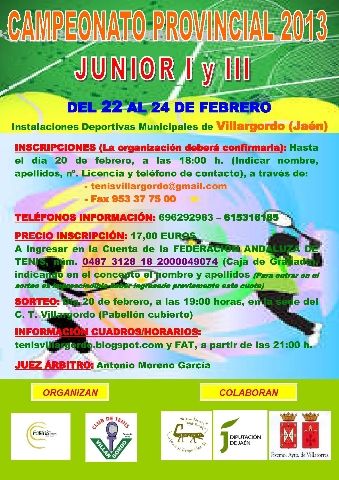 CARTEL Junior_2013