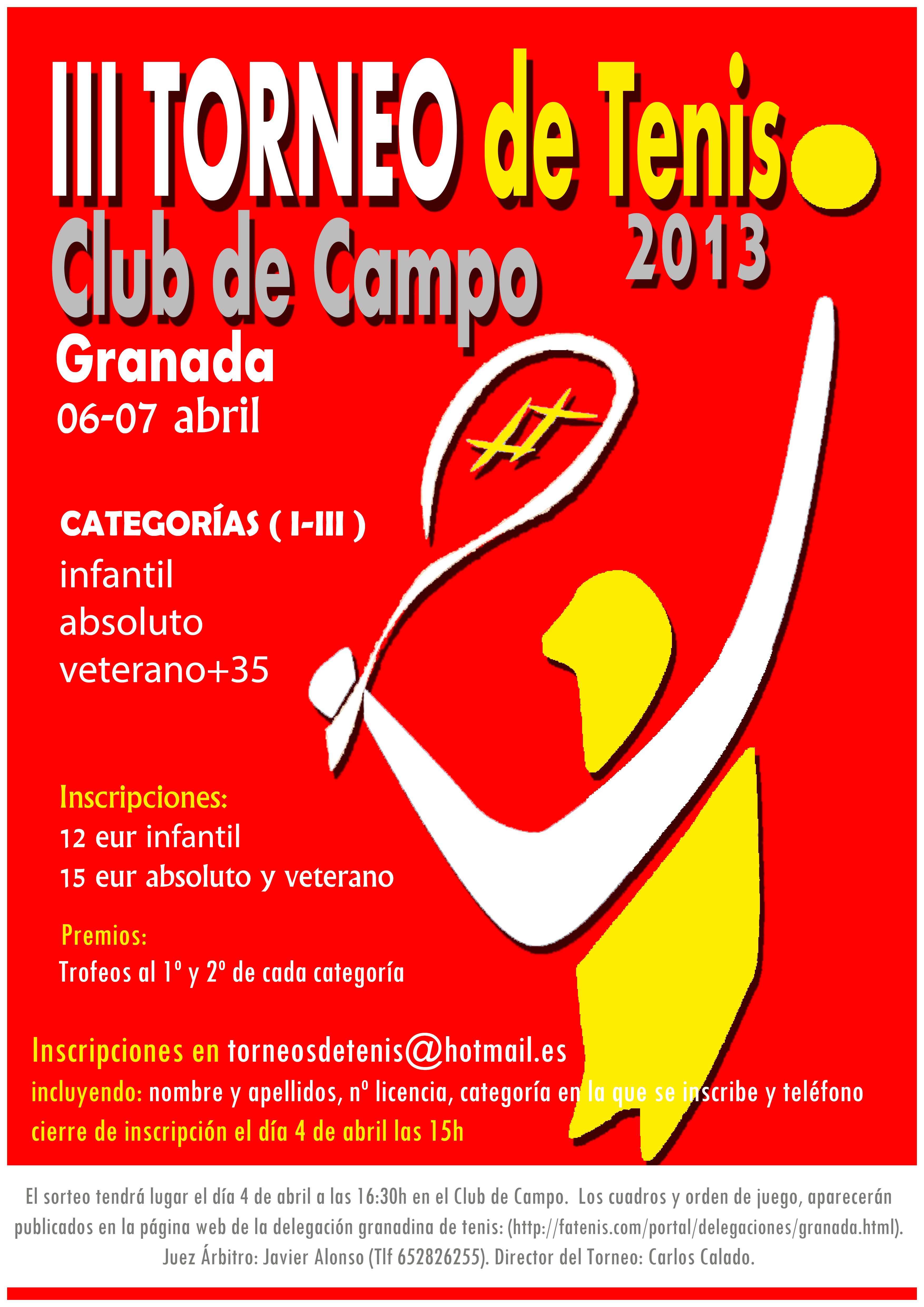 III TORNEO