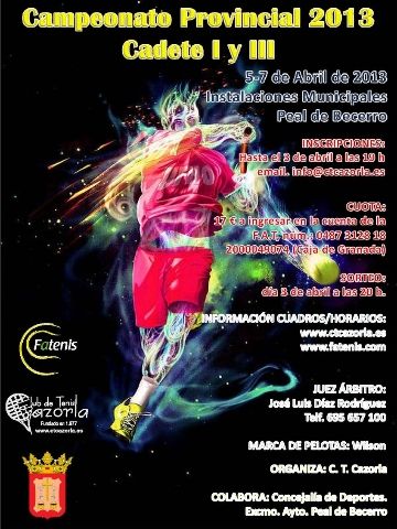 CampeonatoProvincialCadeteR1