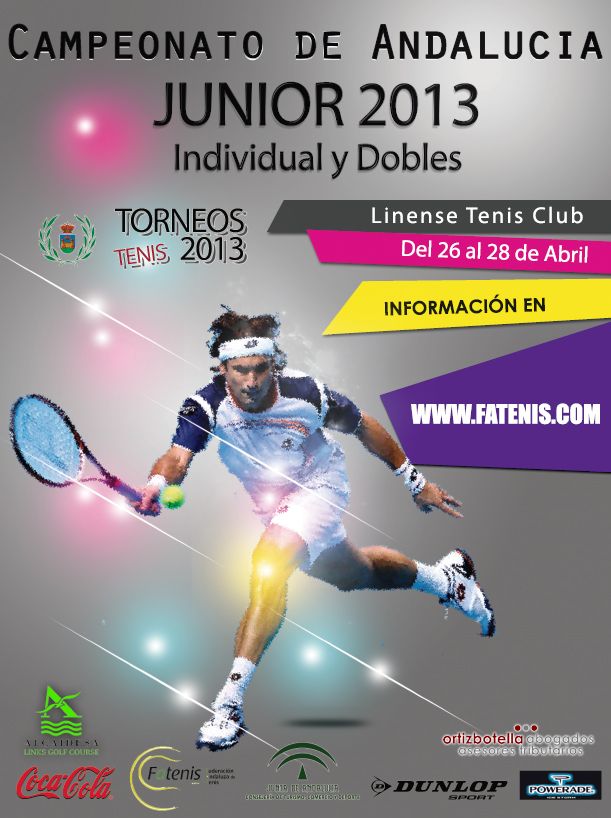 Cartel Regional Junior 2013