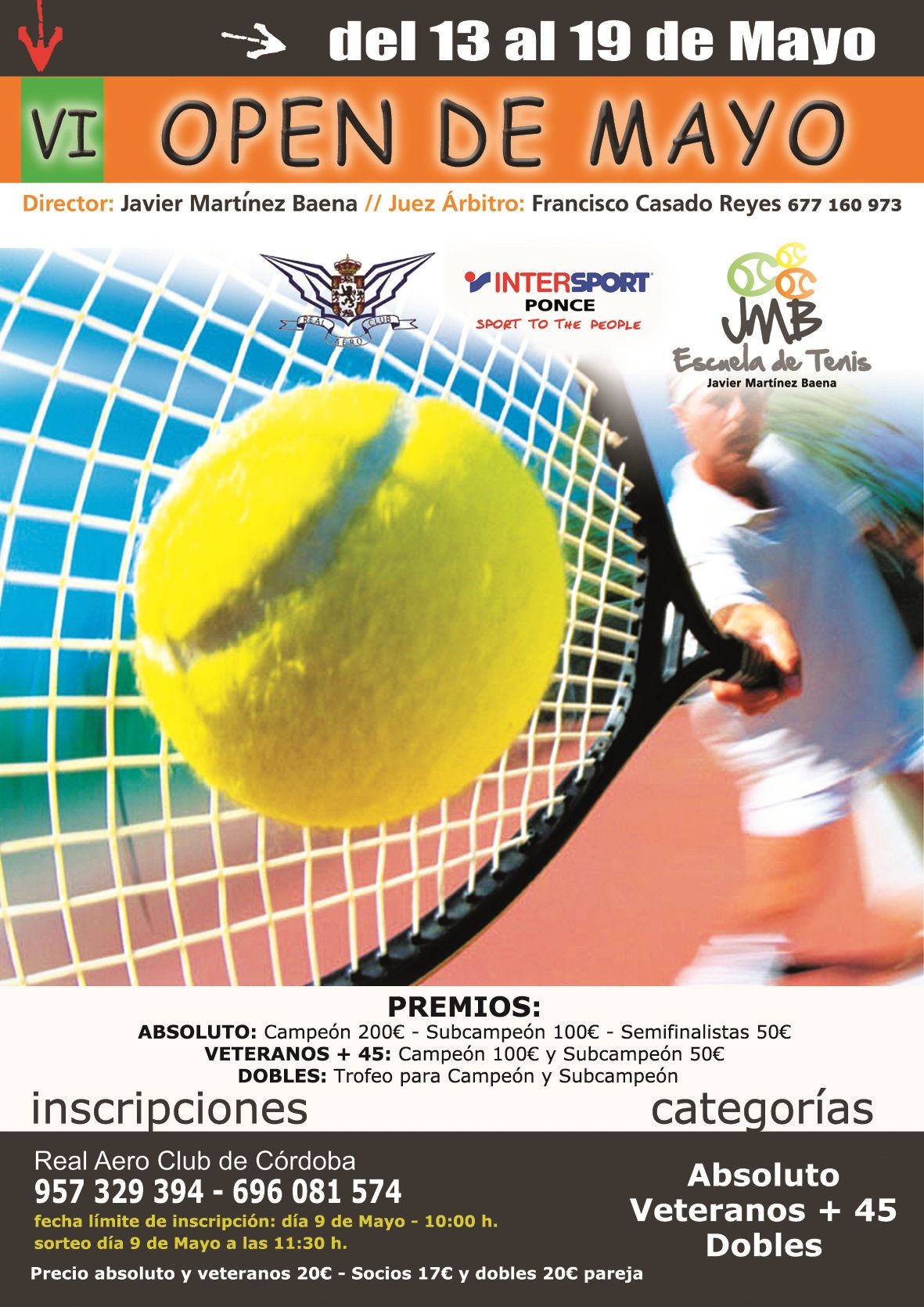cartel tenis A3 opende mayo 2013 web