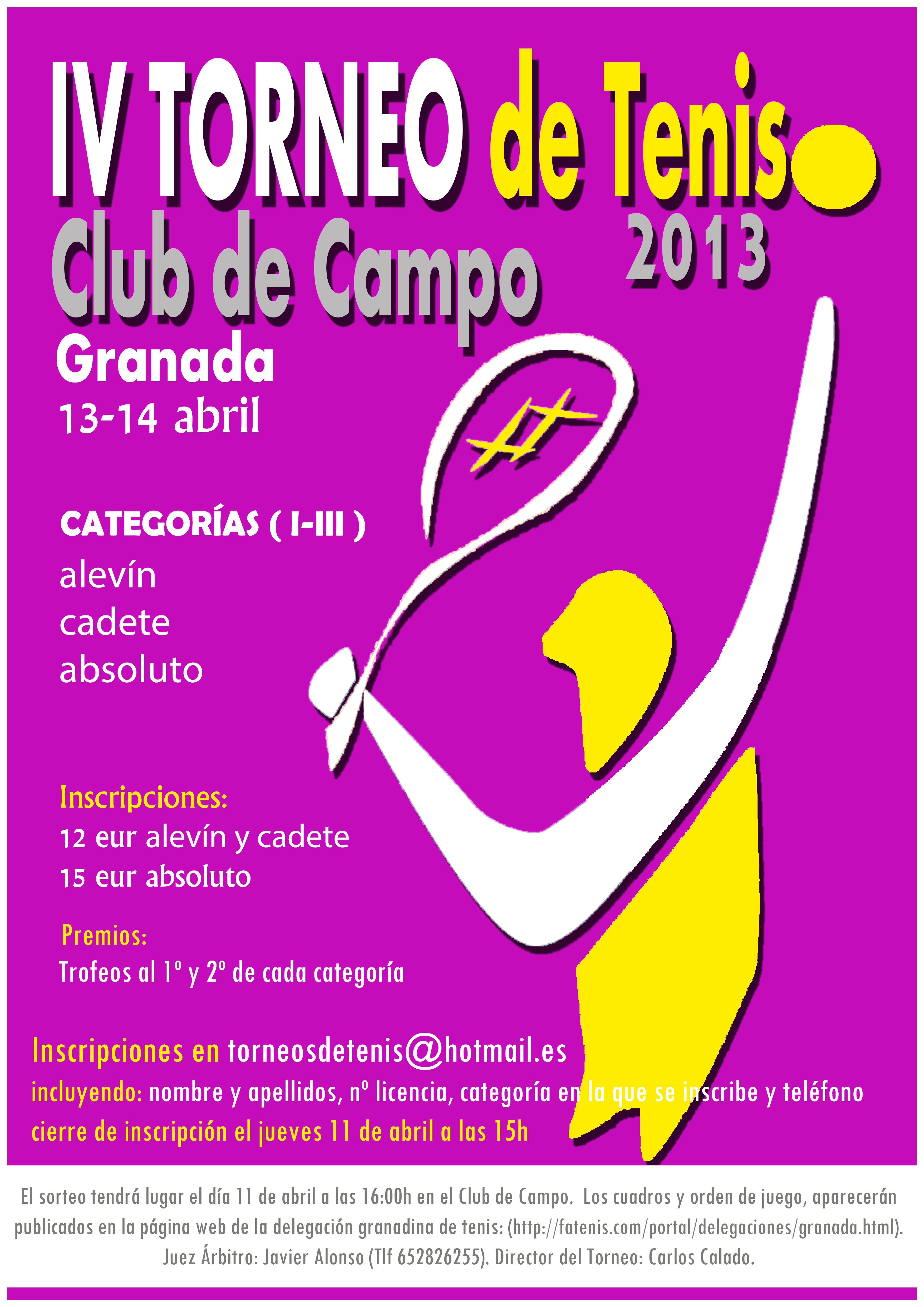 IV TORNEO