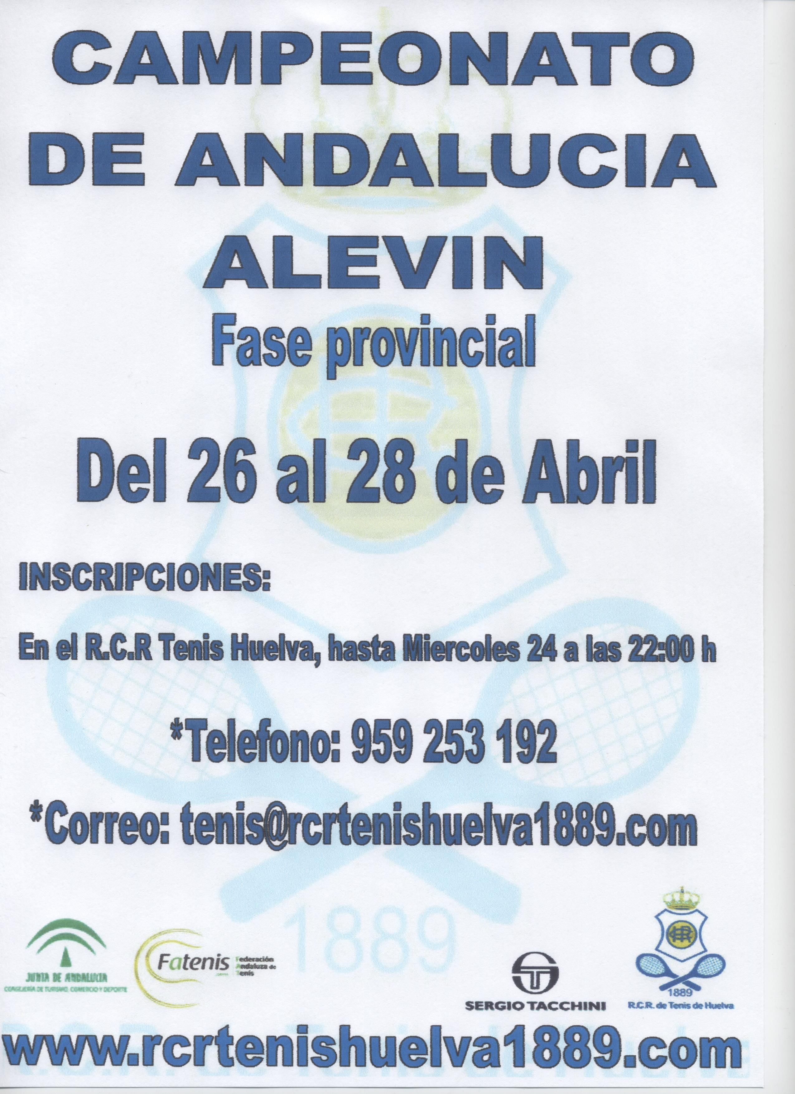 Provincial alevin