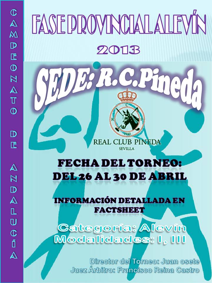 cartel alevin