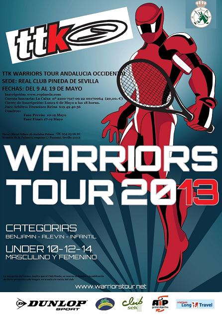 imagen ttk warriors