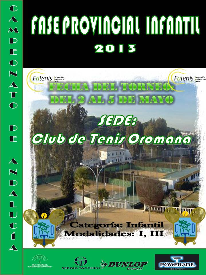 cartel infantil