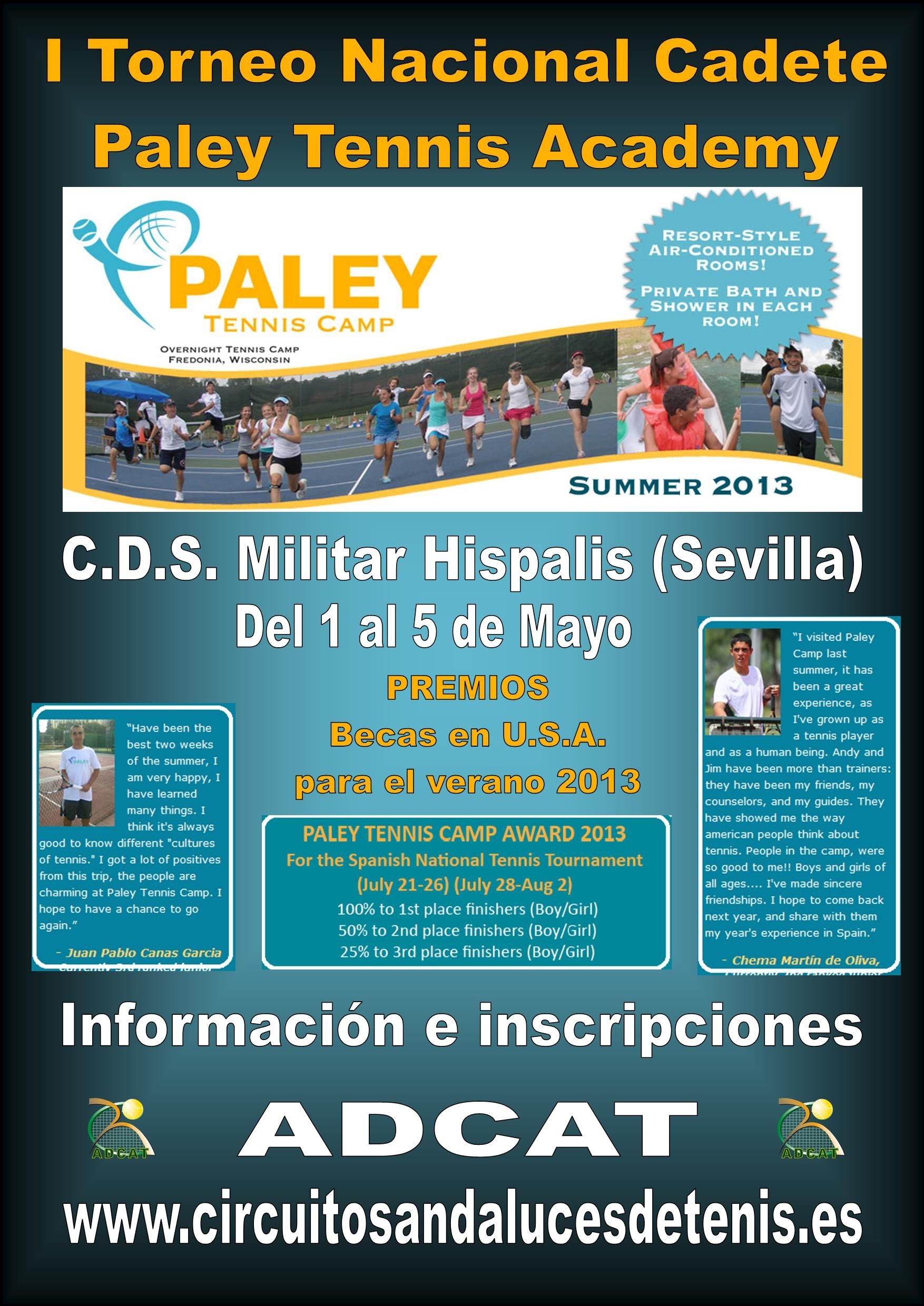 cartel paley 1