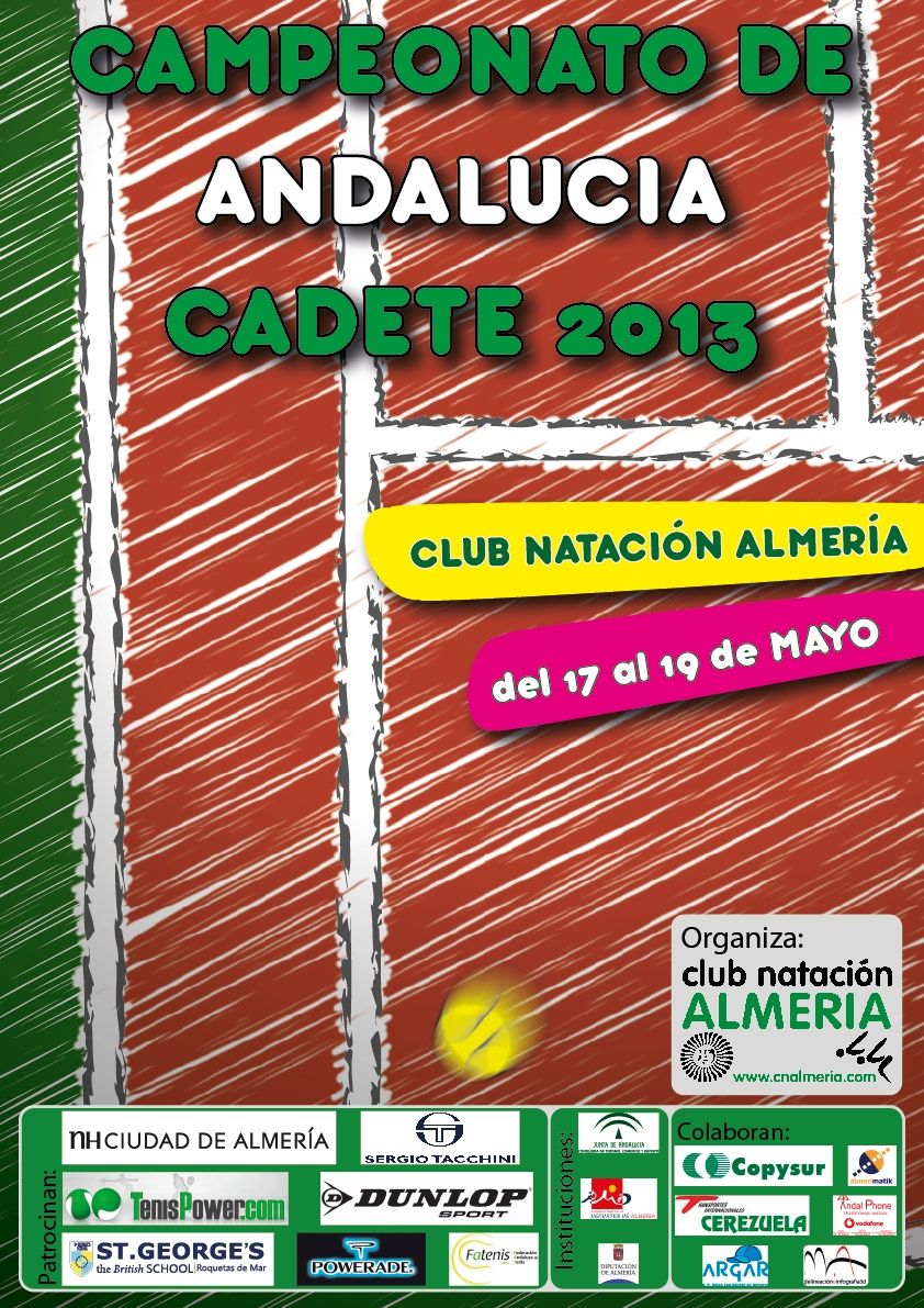 Cartel-Cadete