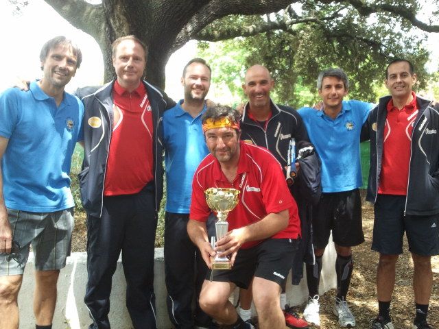 Campeones 35