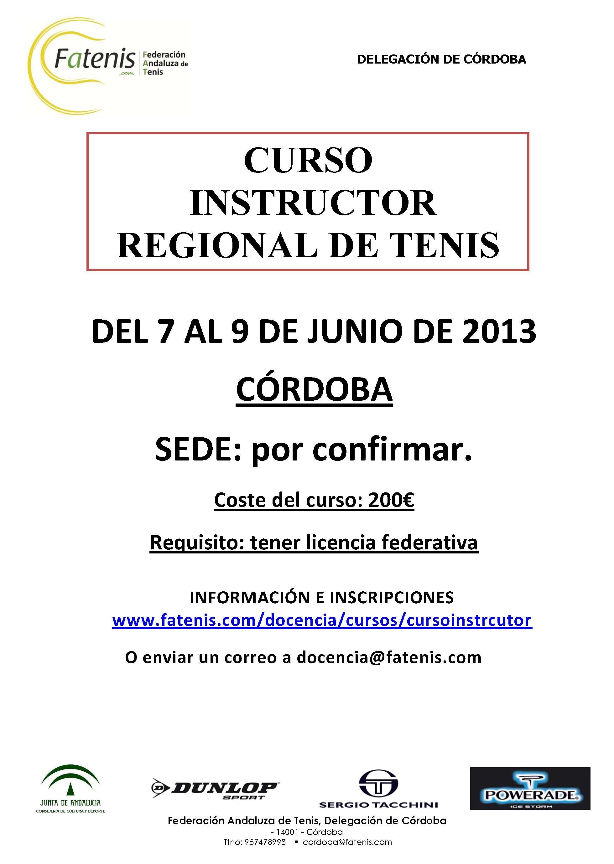 CARTEL Curso Instructor