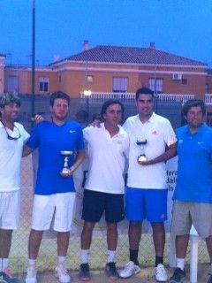 entrega trofeos