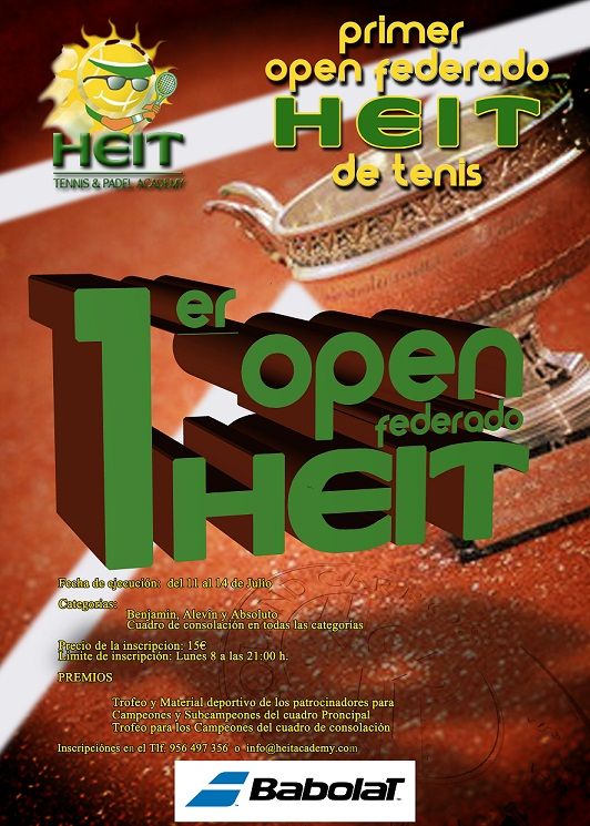 OPEN FEDERADO heitweb