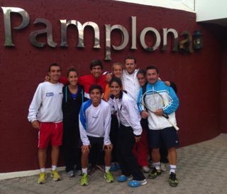 cto Espana junior