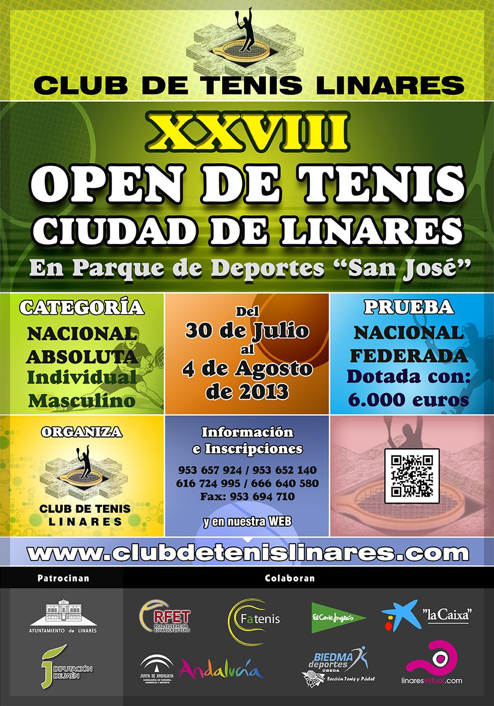 XXVIII Open