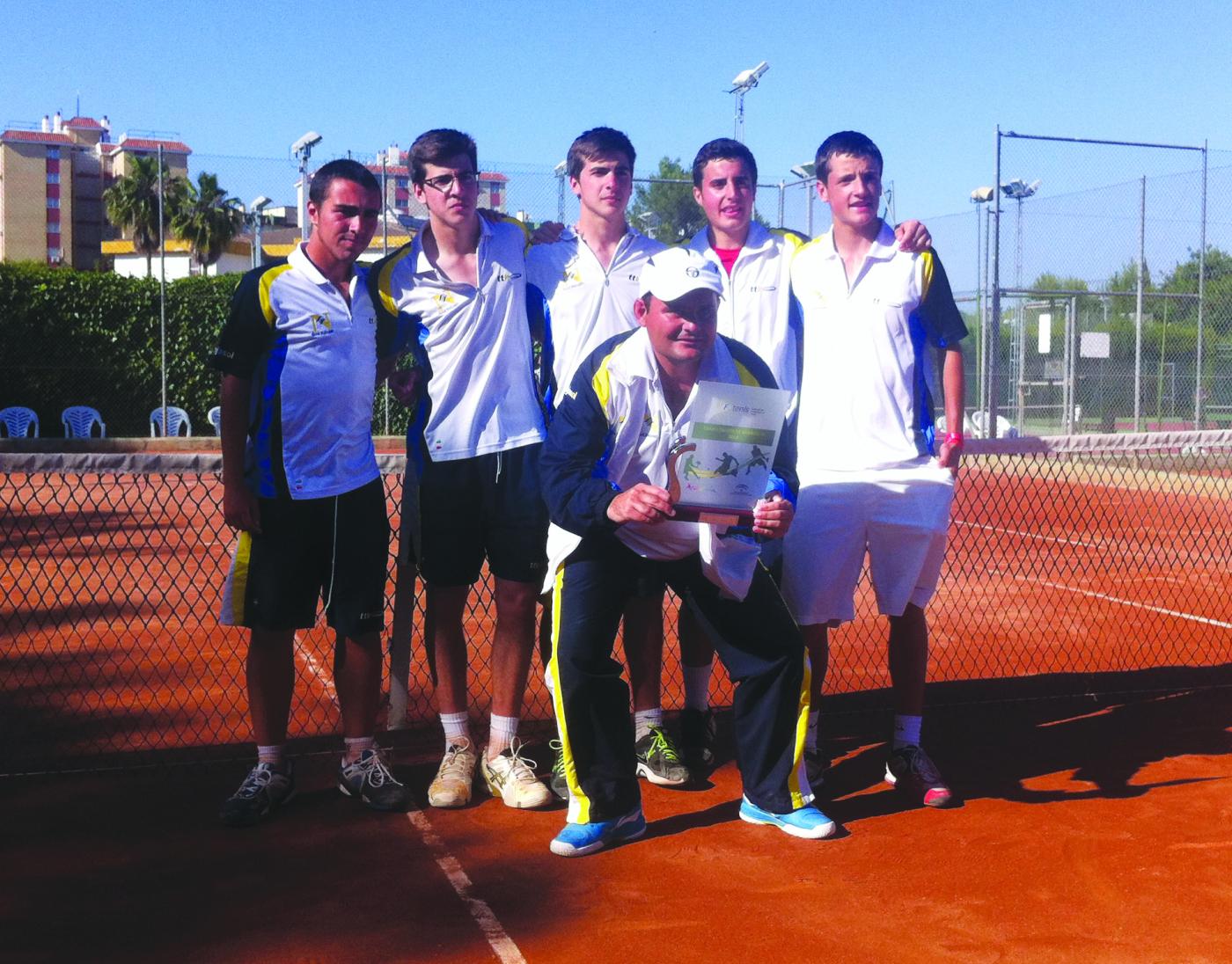 nazaret campeon cadete