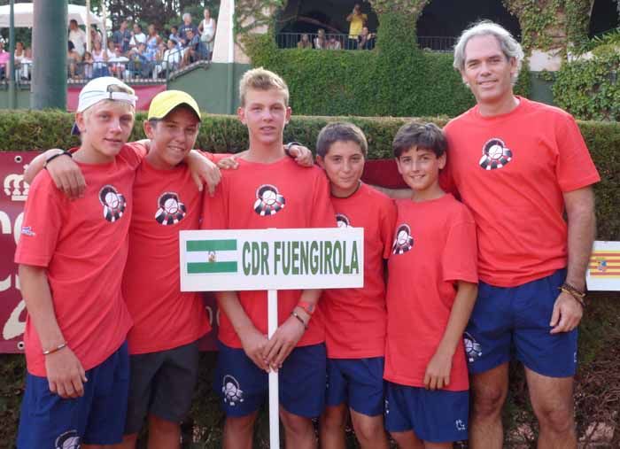 raquet-fuengirola