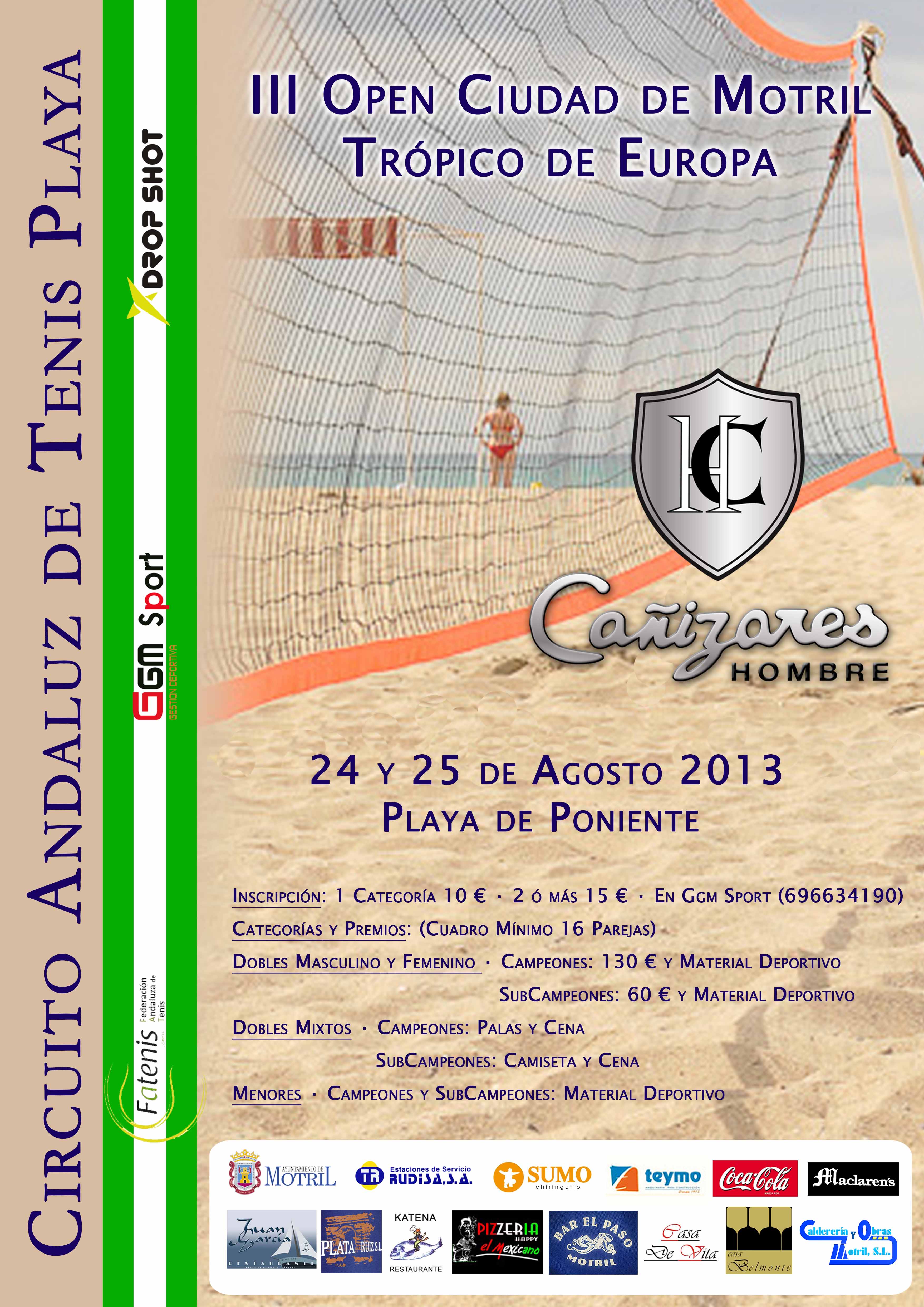 open motril