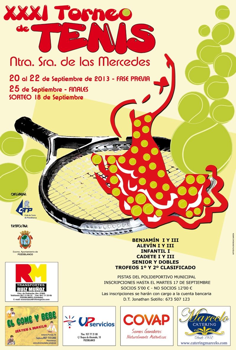 torneotenisferia