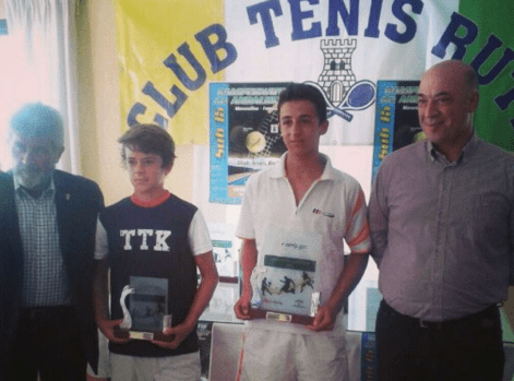 sub 15 rute campeones