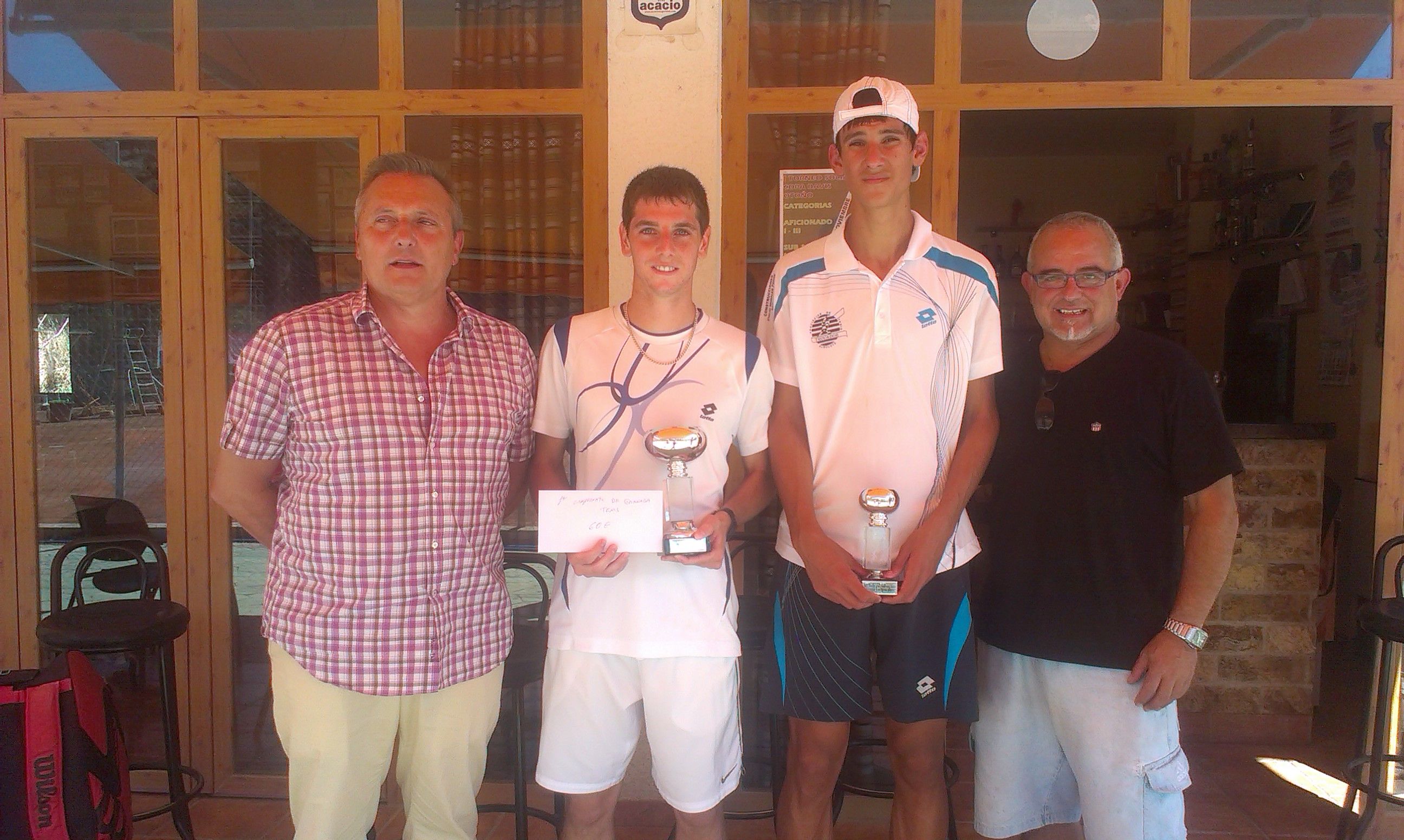 campeon absoluto