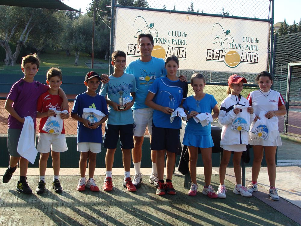 Clasificados fase final