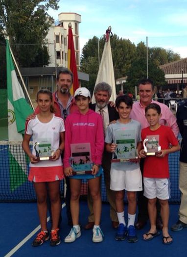 foto campeones sub13